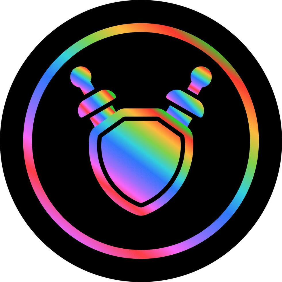 Role-playing Game Vector Icon