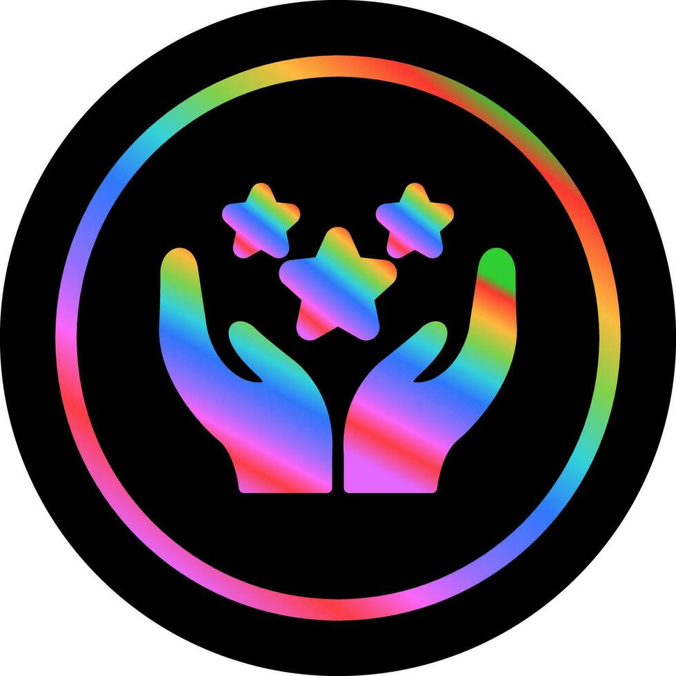 Glory Vector Icon