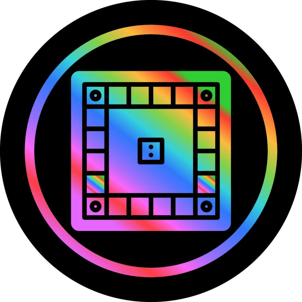 Board Game Vector Icon