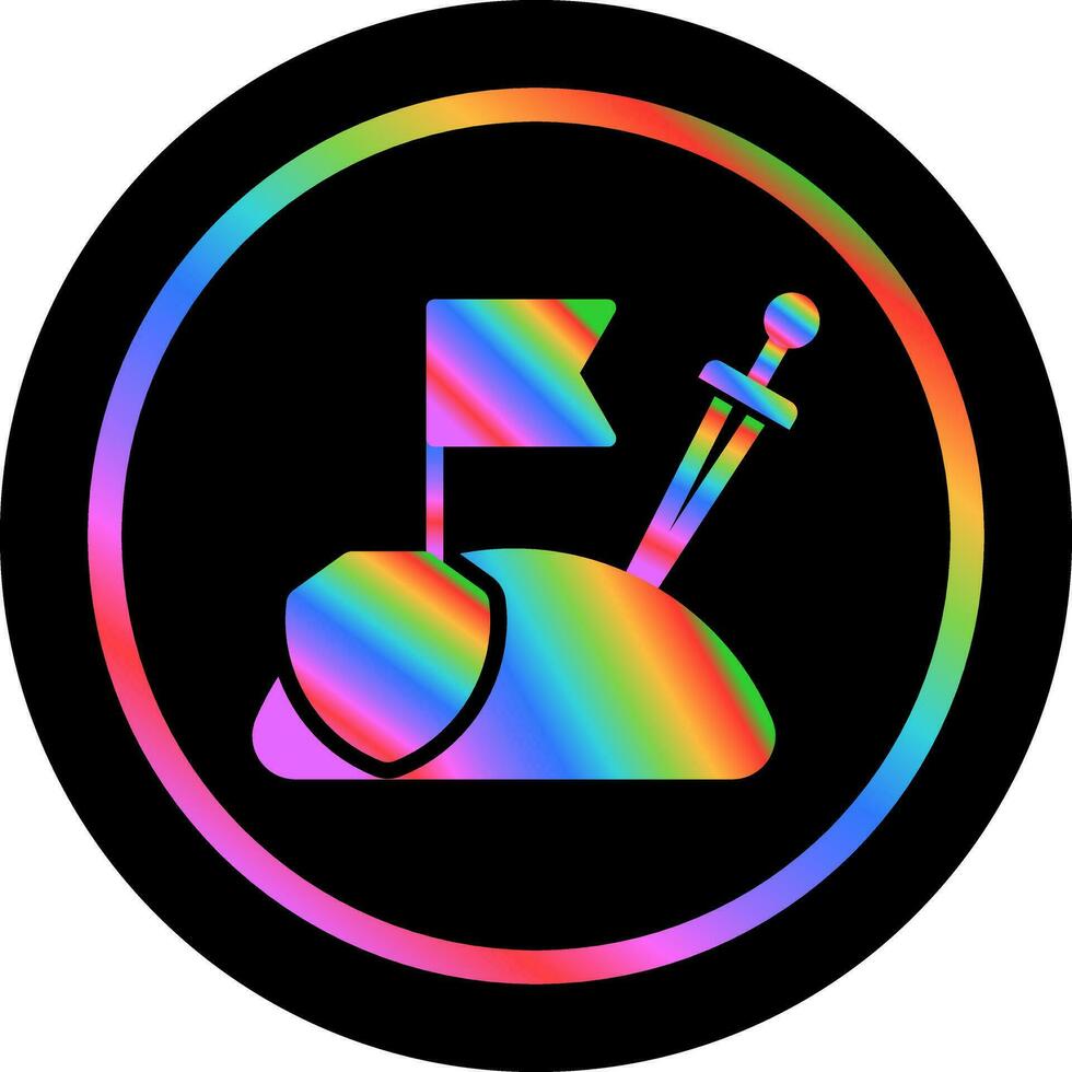 Adventure Game Vector Icon