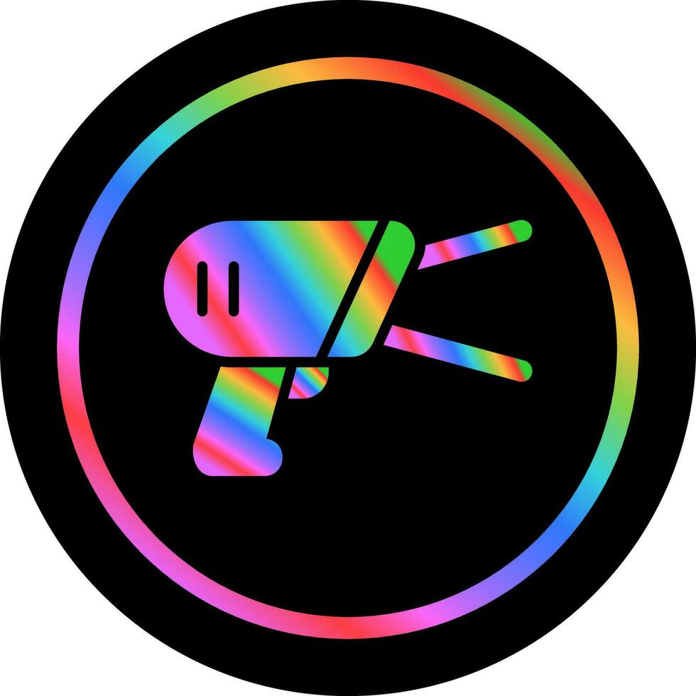 Barcode Scanner Vector Icon
