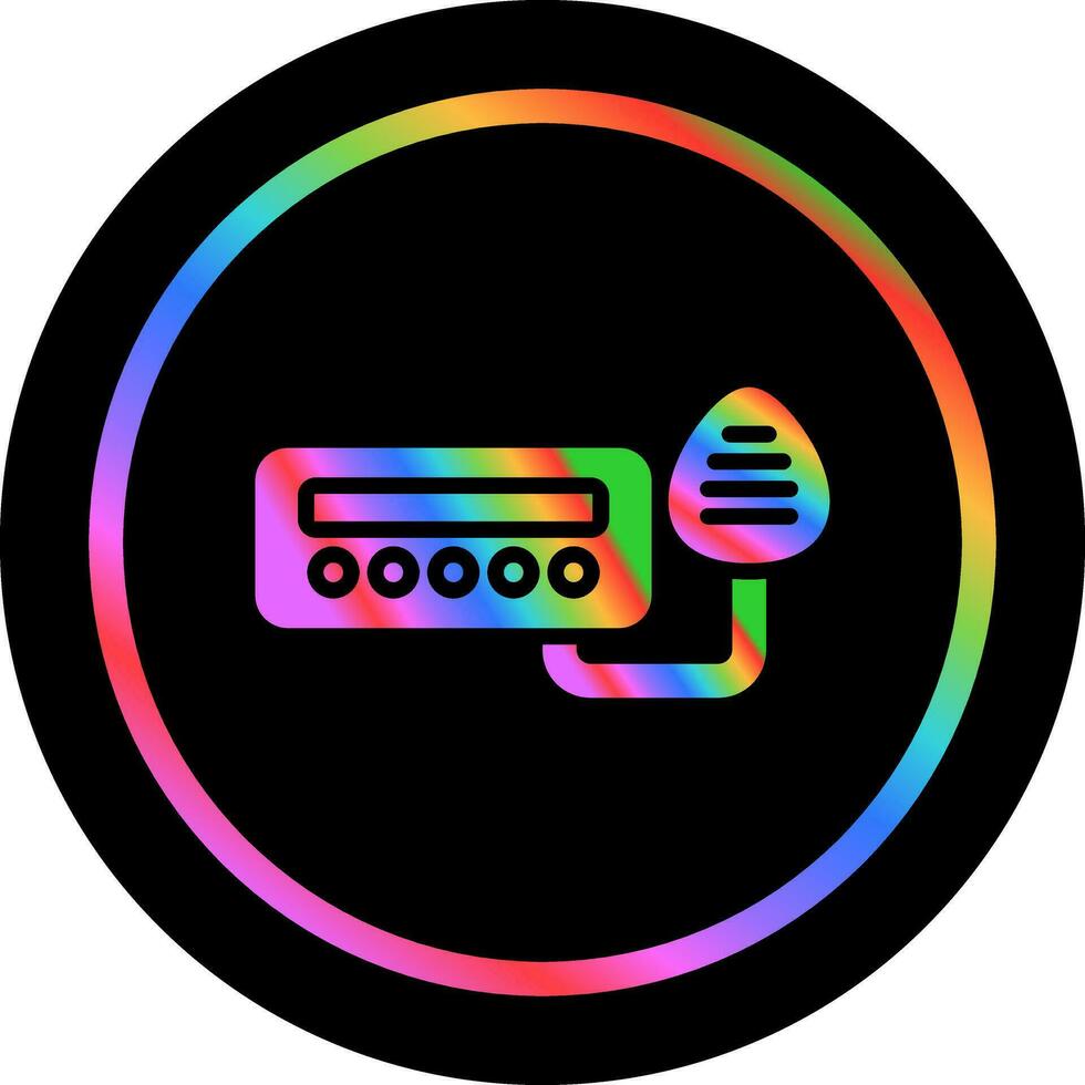 CB Radio Vector Icon