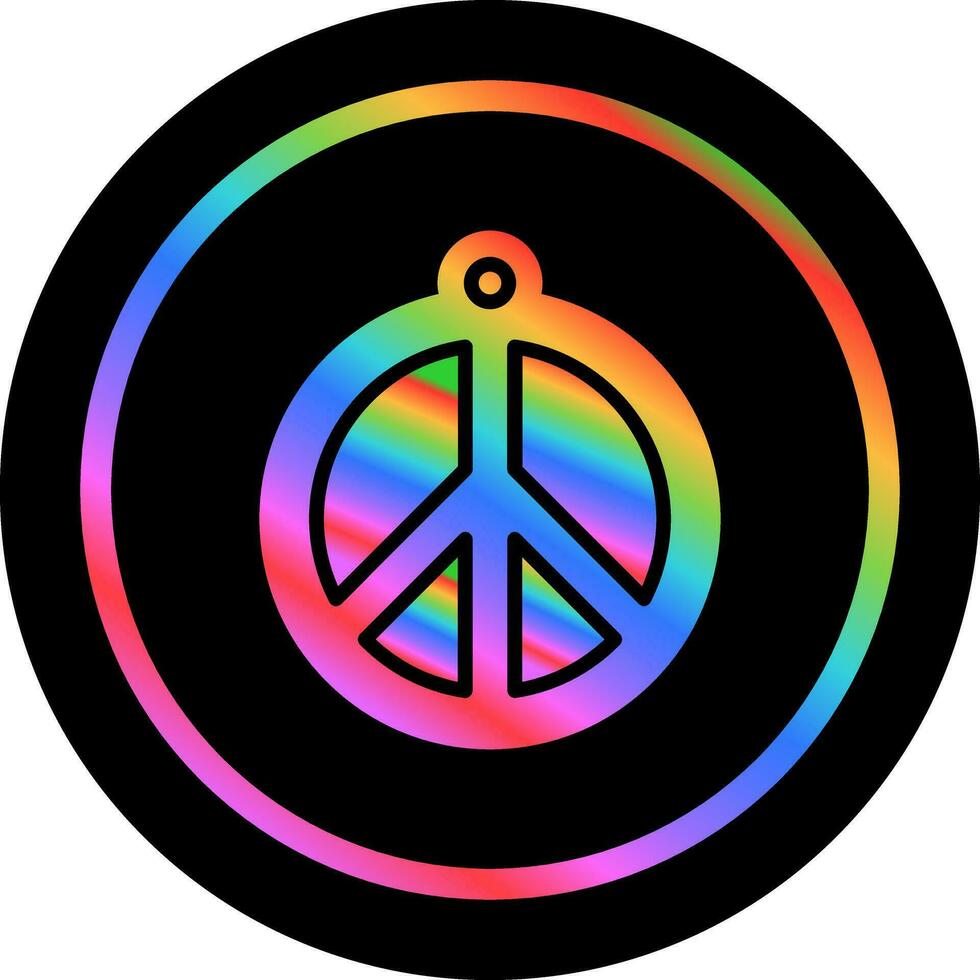 Peace symbol Vector Icon