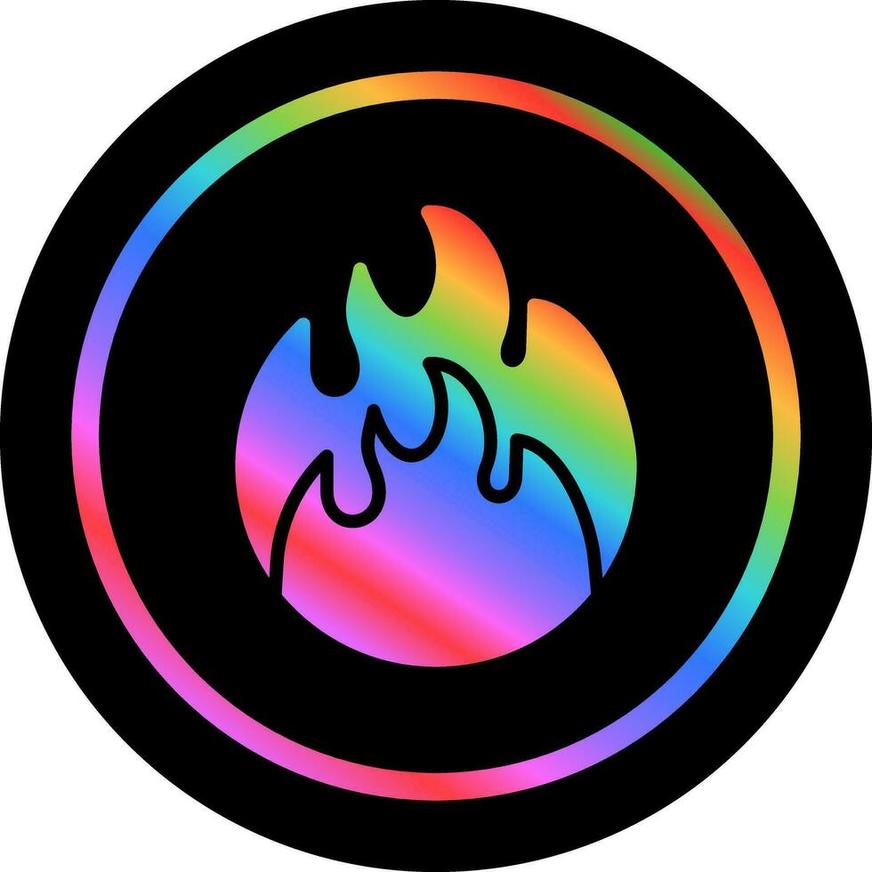 Fire Vector Icon