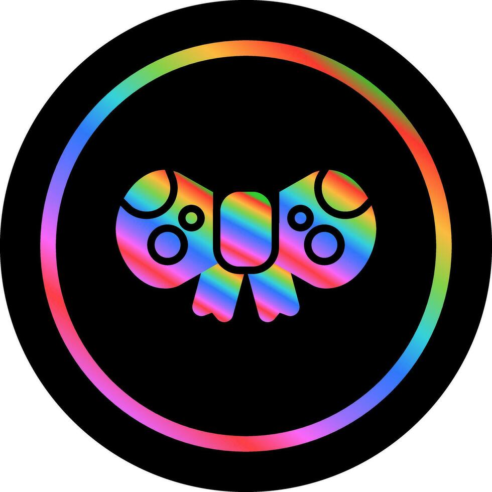 Ribbon Vector Icon
