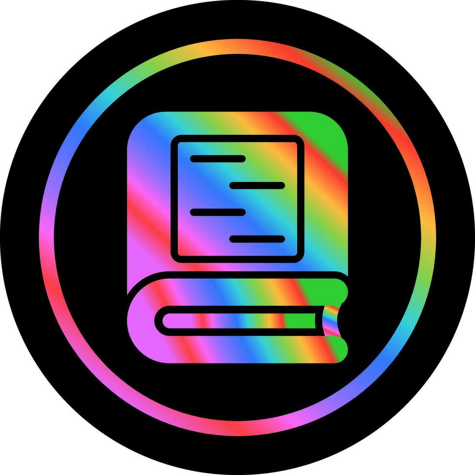 Book Vector Icon