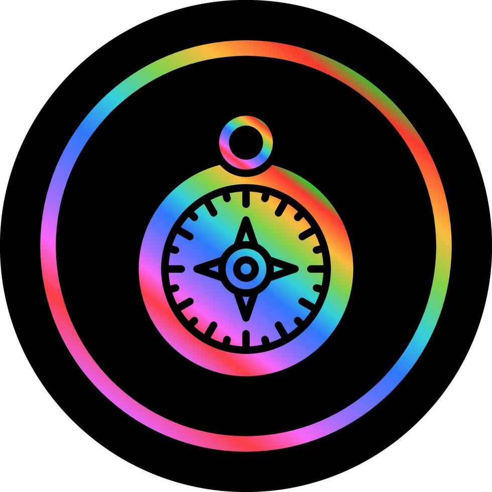 Compass Vector Icon