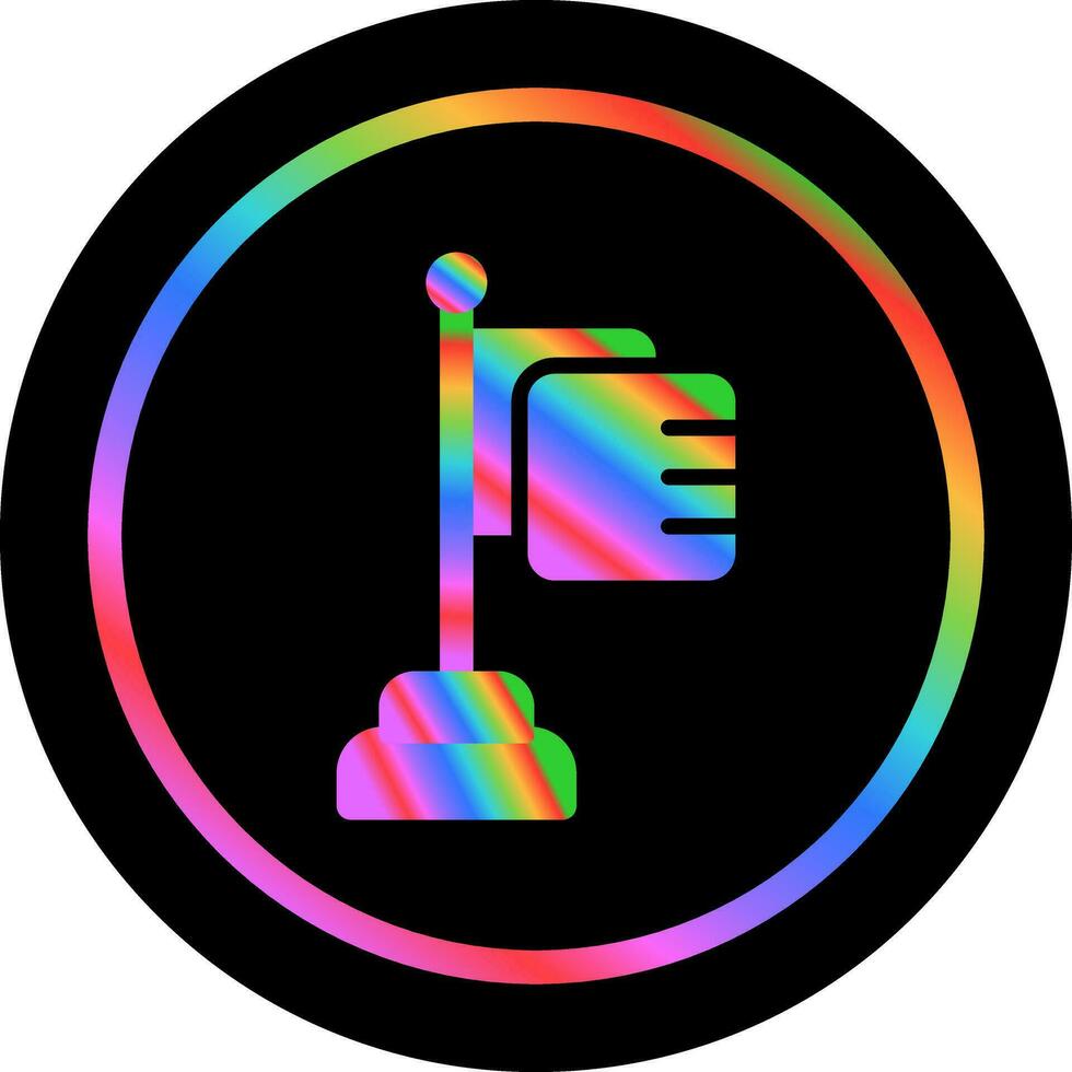 Flag Vector Icon