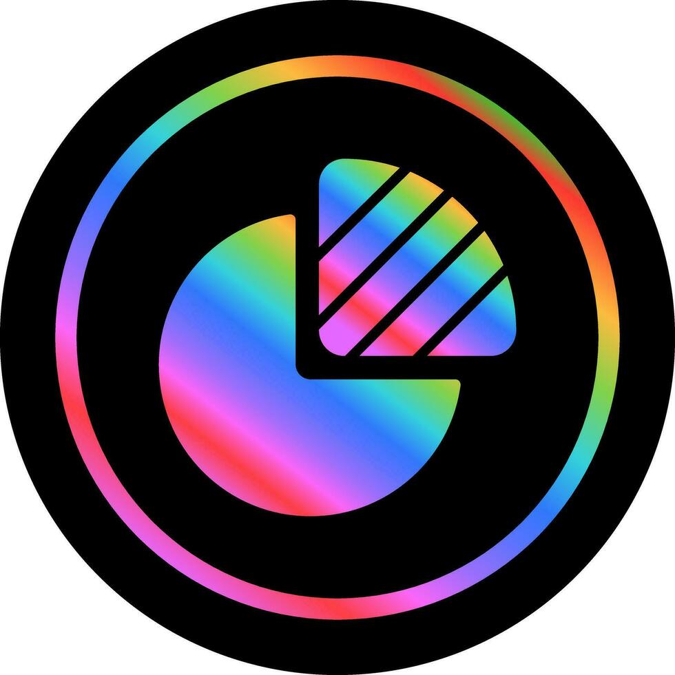 Market Share Vector Icon