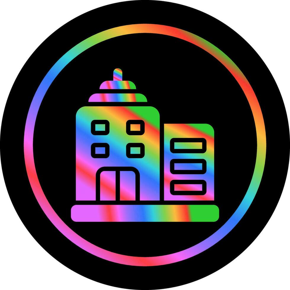 Building Vector Icon