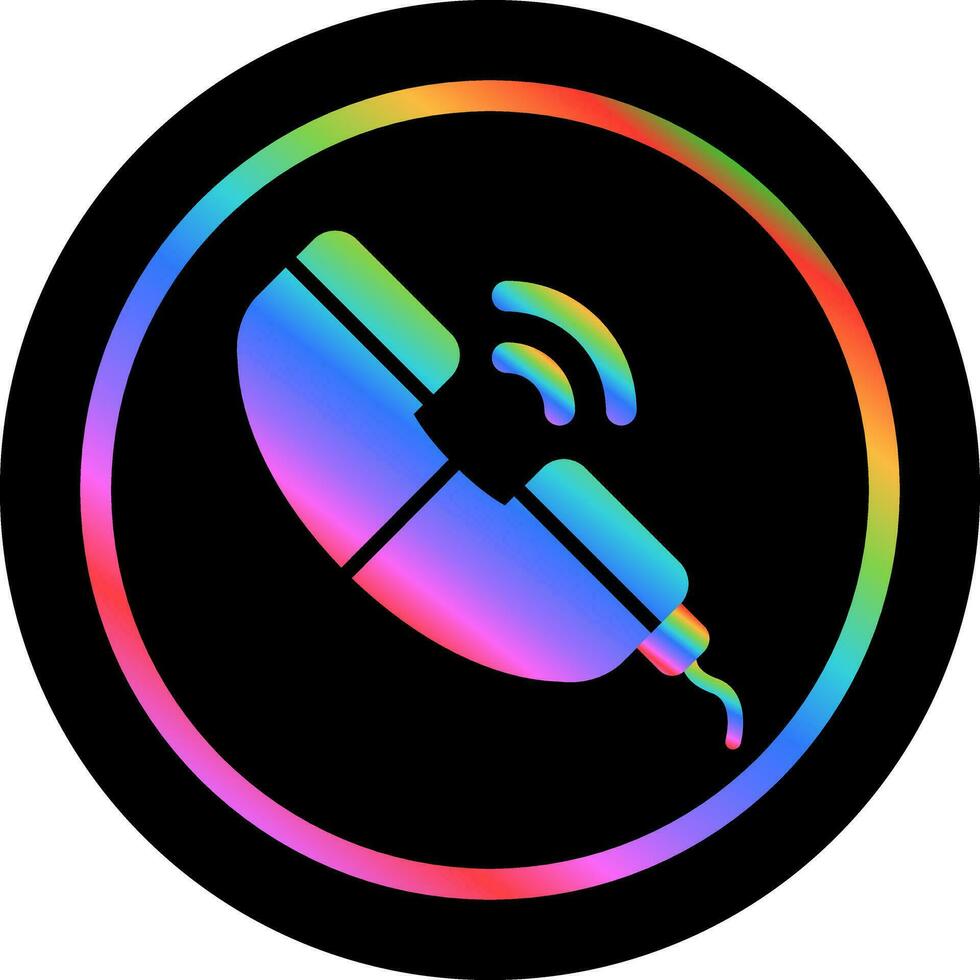Satellite Phone Vector Icon