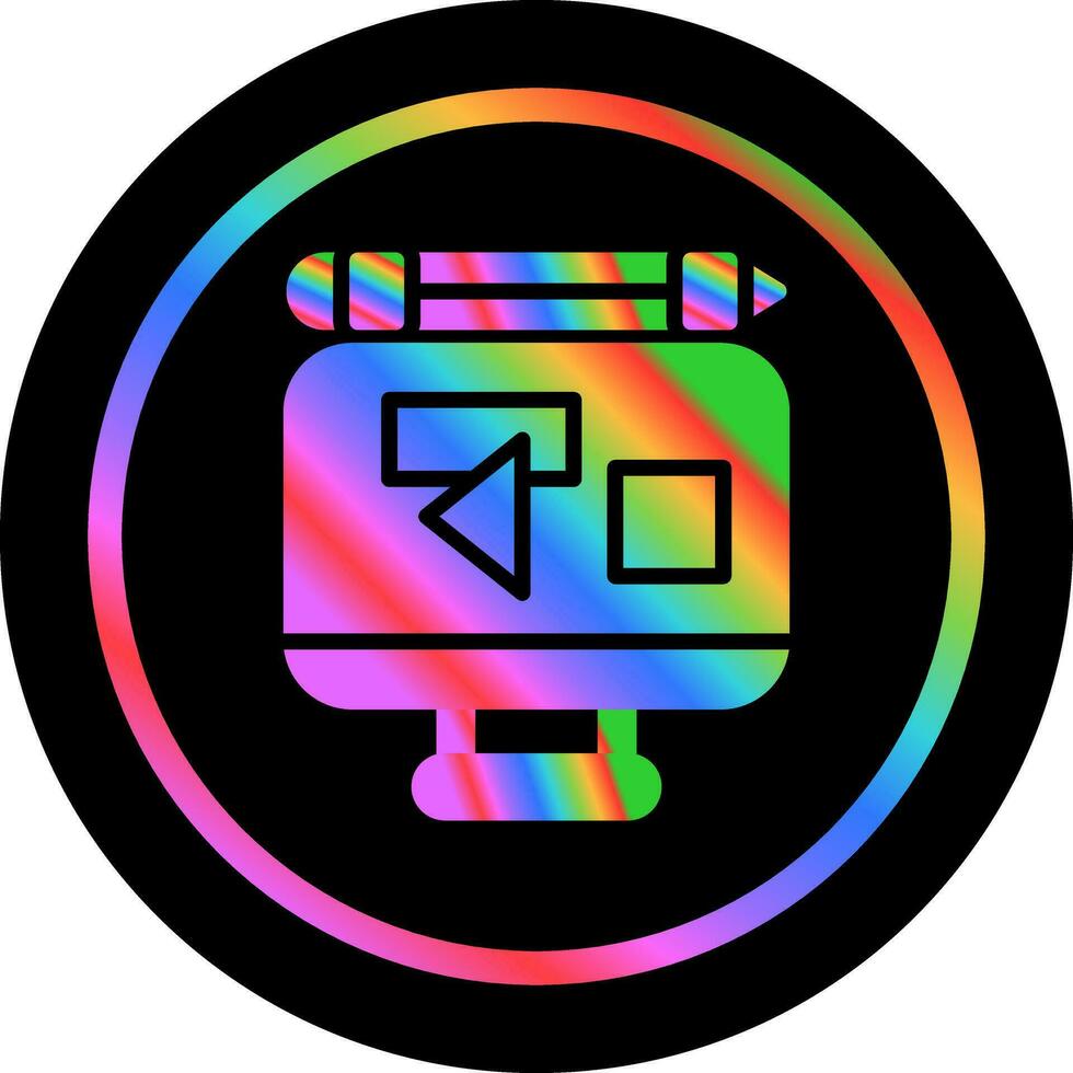 Prototype Vector Icon