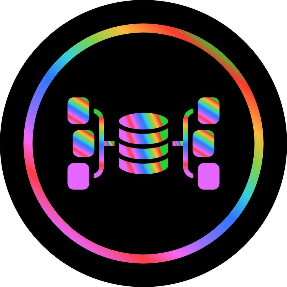 Information Architecture Vector Icon