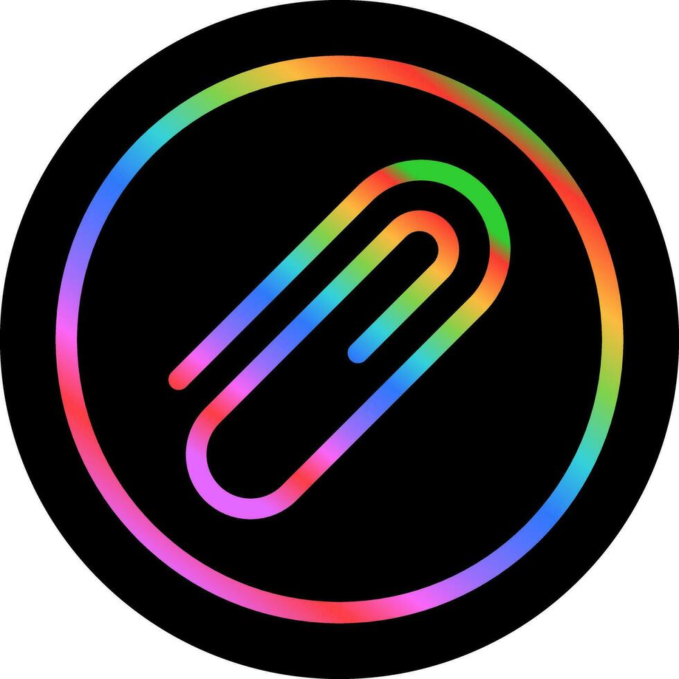 Paperclip Vector Icon 27753722 Vector Art at Vecteezy