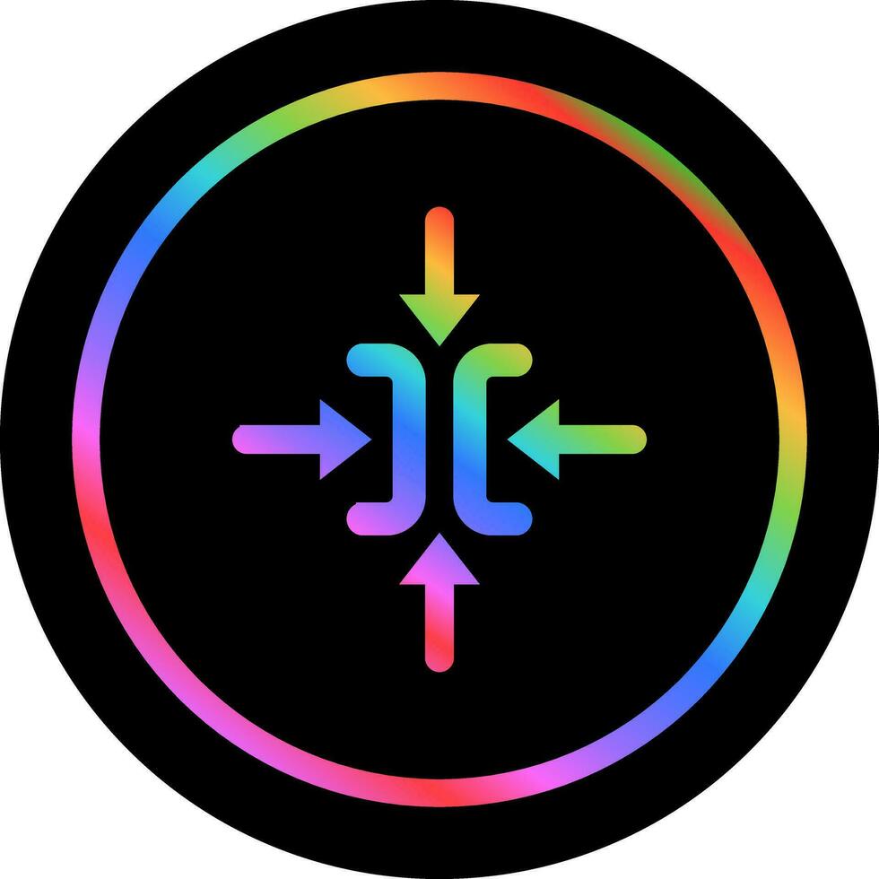 Constraints Vector Icon
