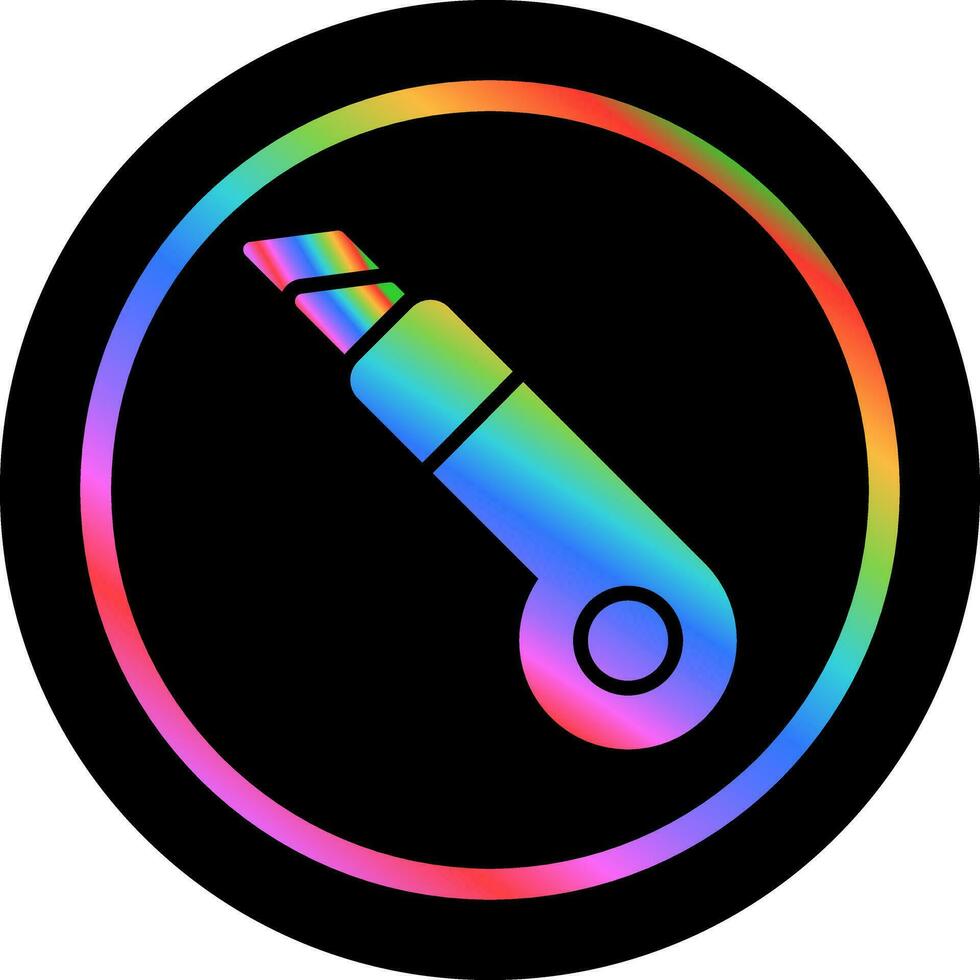 Bolt cutter Vector Icon