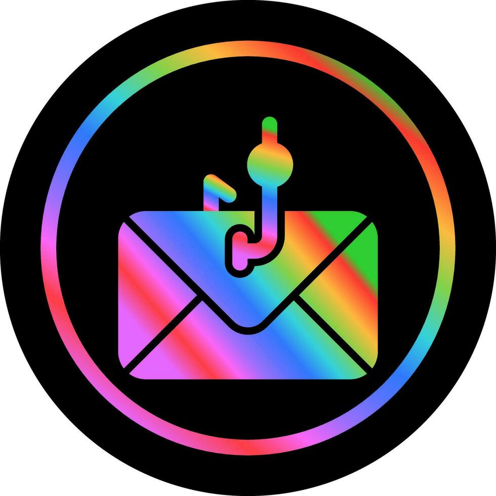Phishing Vector Icon