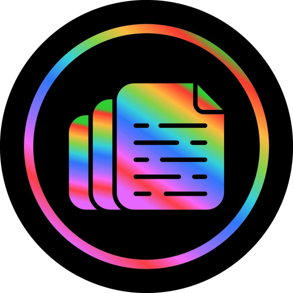 Version Control Vector Icon