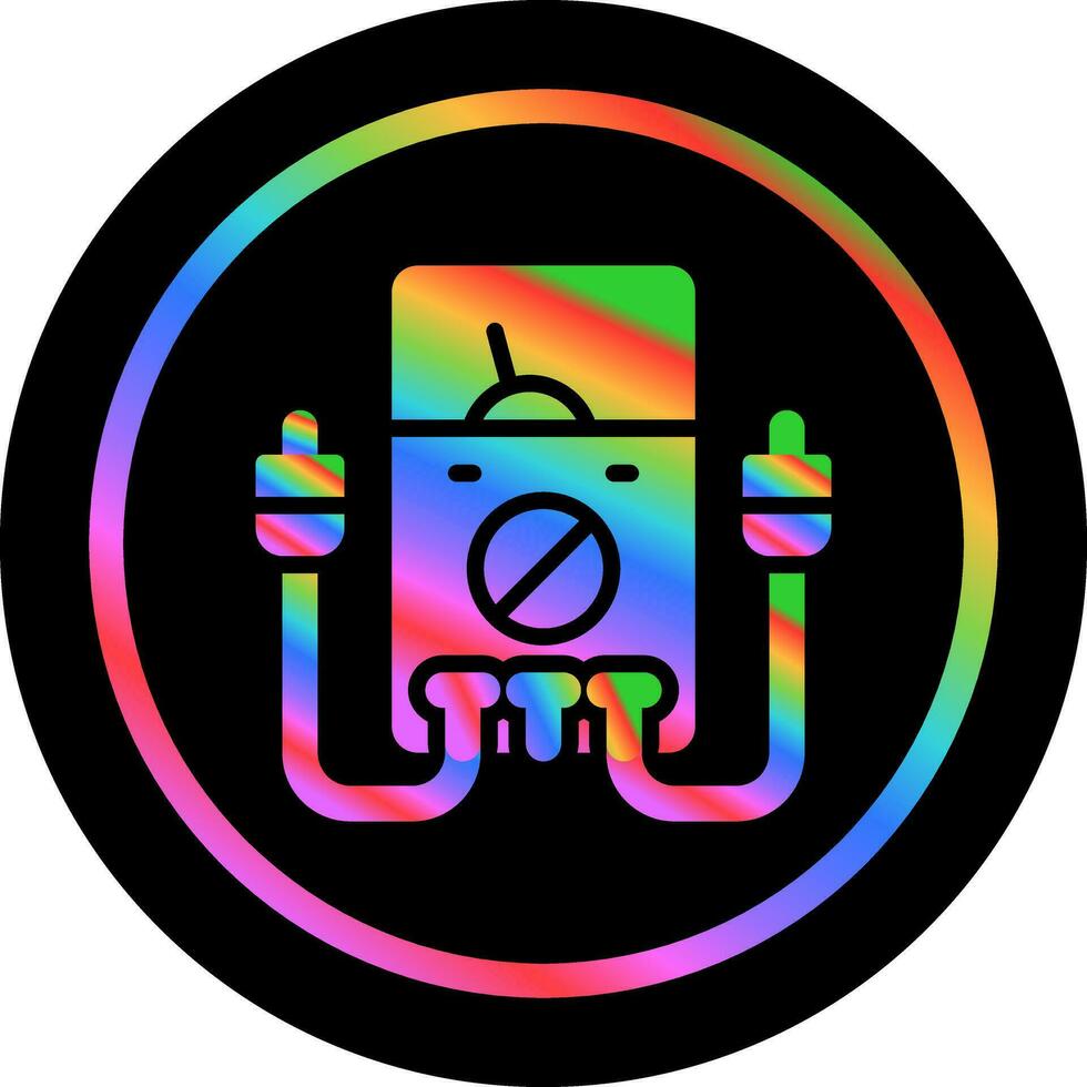 Multimeter Vector Icon