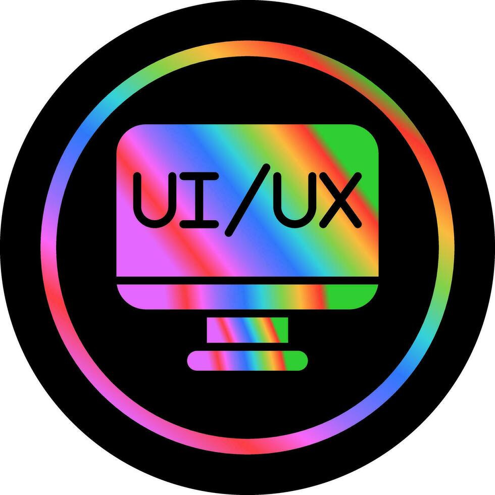 Ux Ui Vector Icon