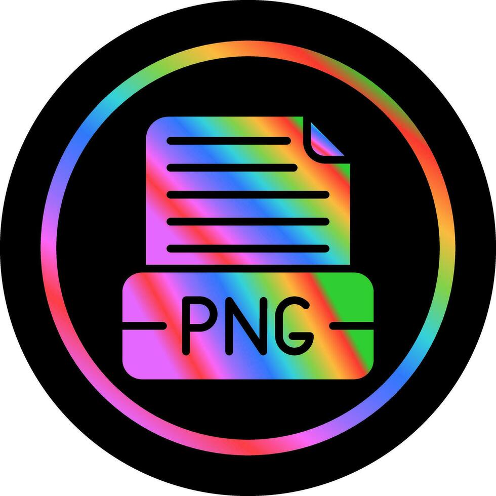Document Format Vector Icon