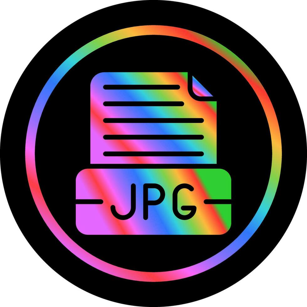 Document Insert Shape Vector Icon