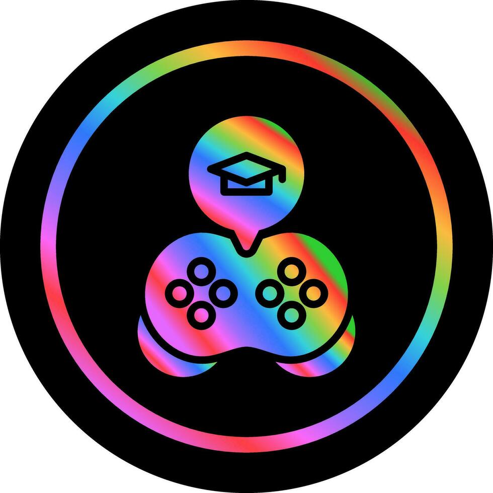 Gamification Vector Icon