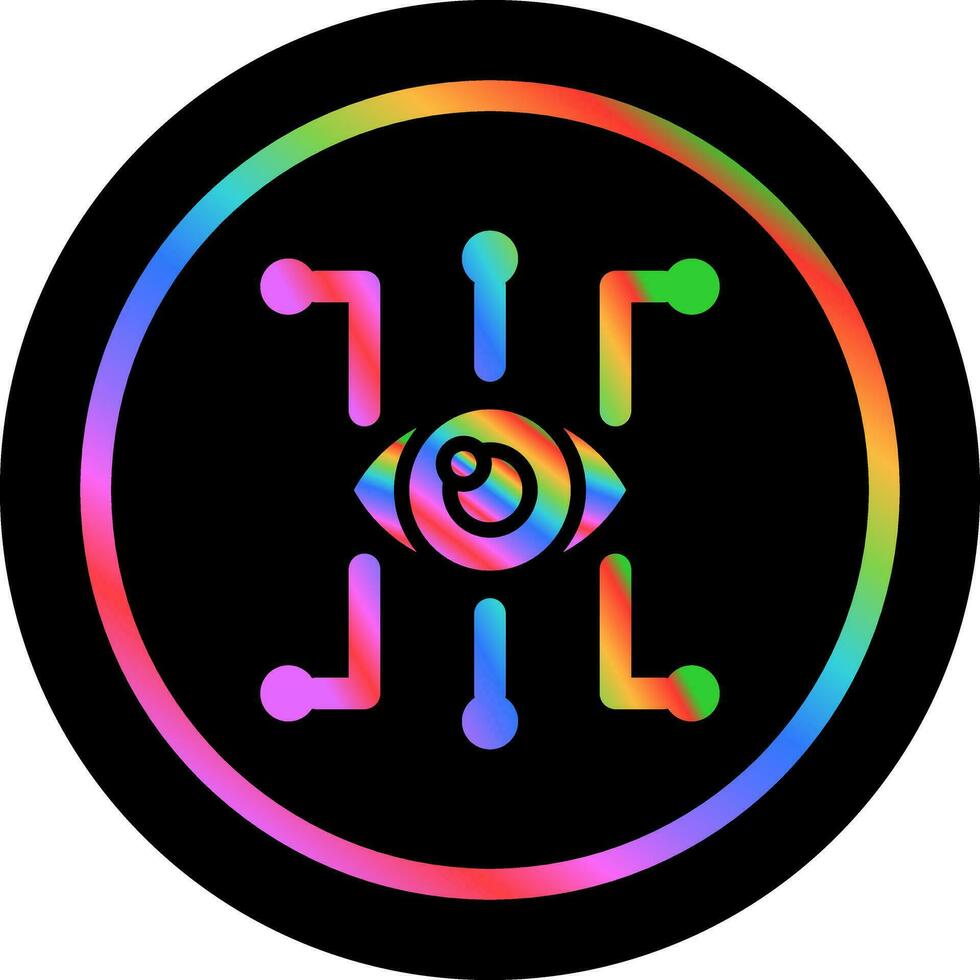Visual Hierarchy Vector Icon