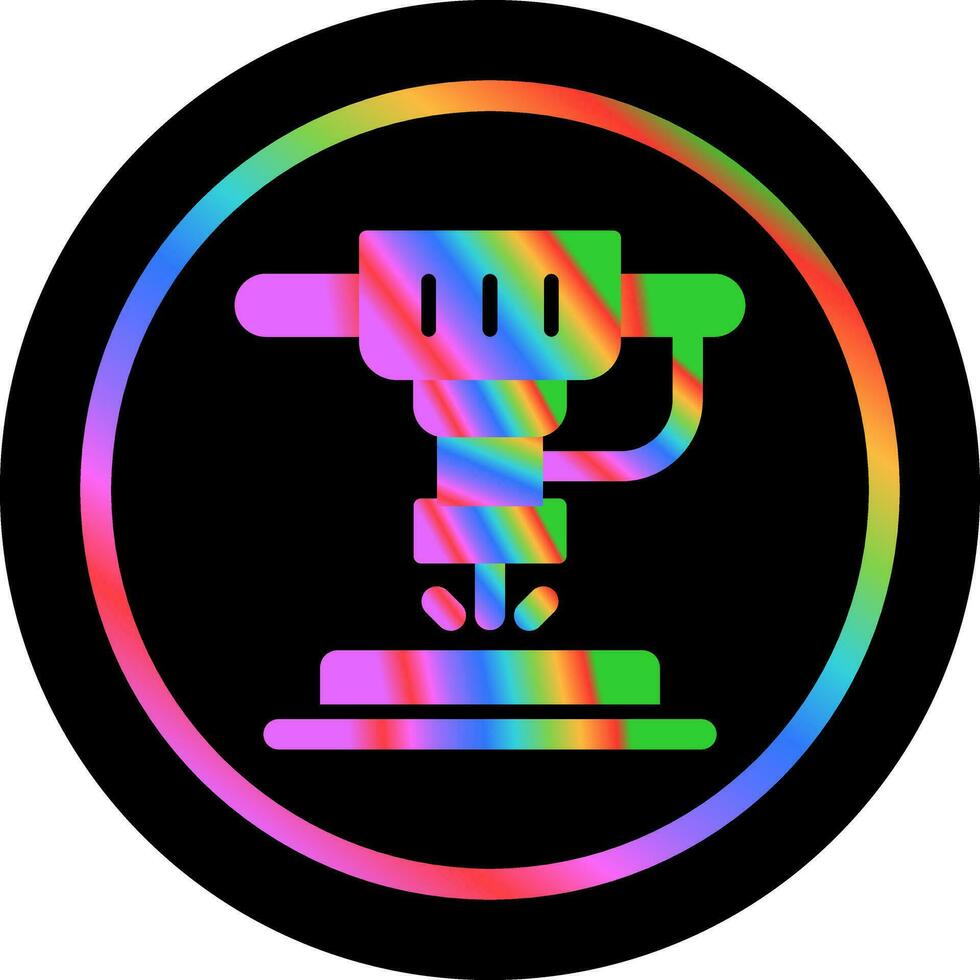Machinery Vector Icon