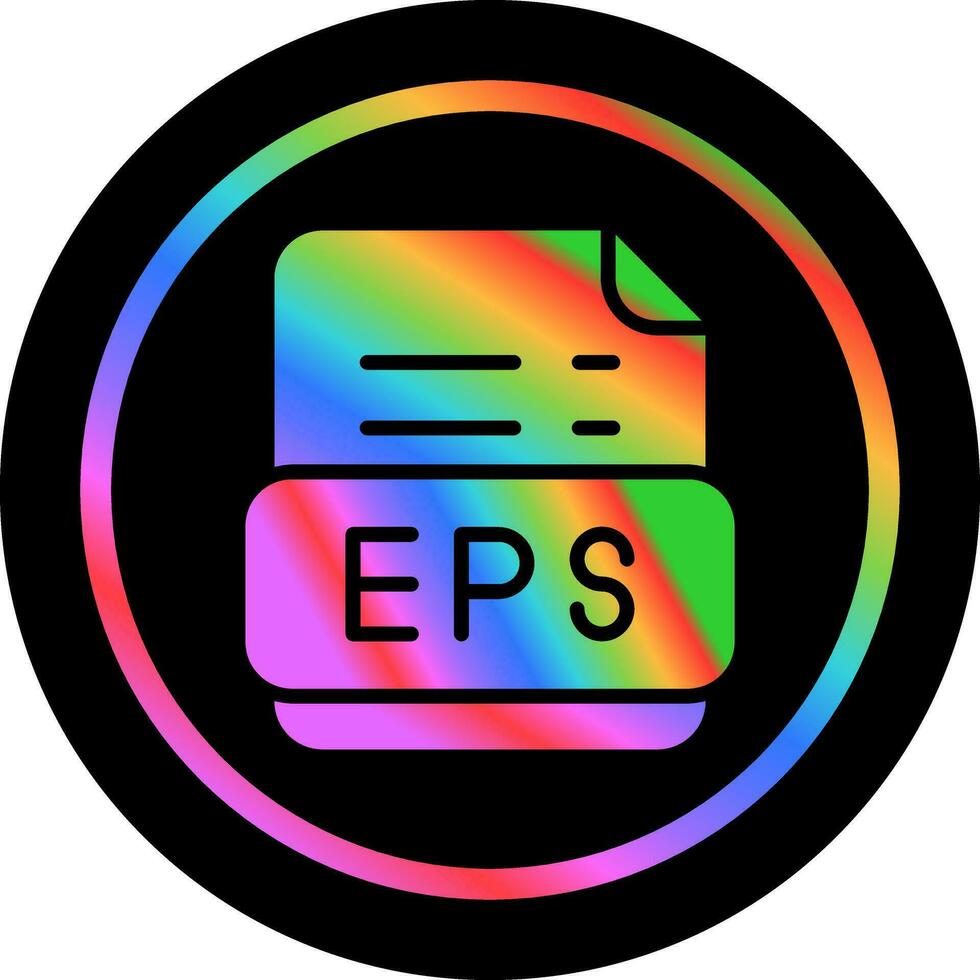 Eps Vector Icon