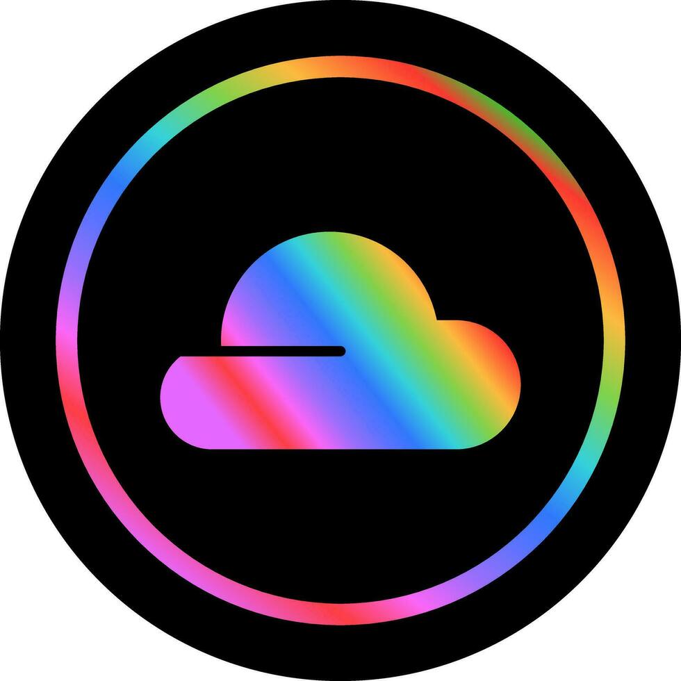 Cloud Vector Icon