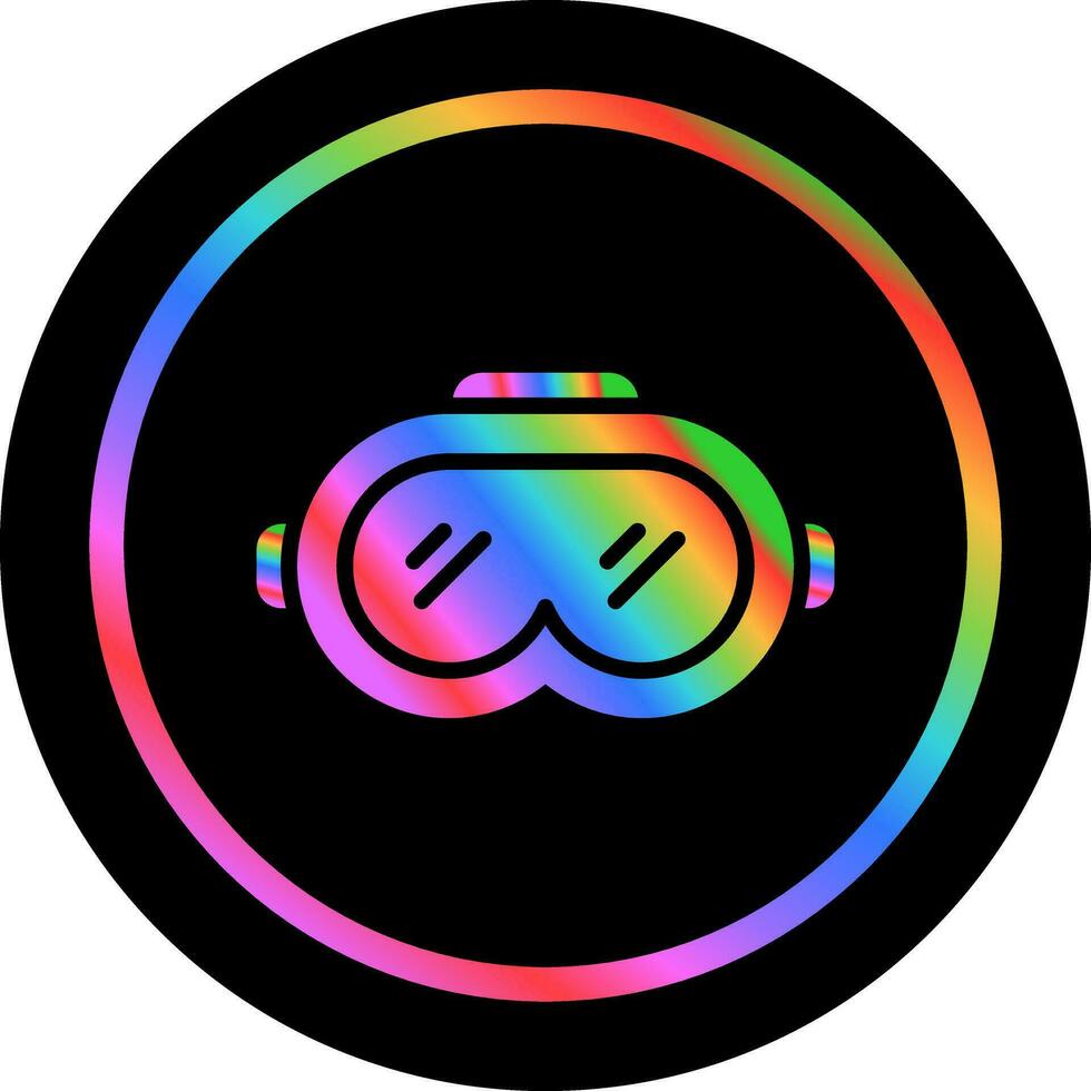 Virtual Machine Vector Icon