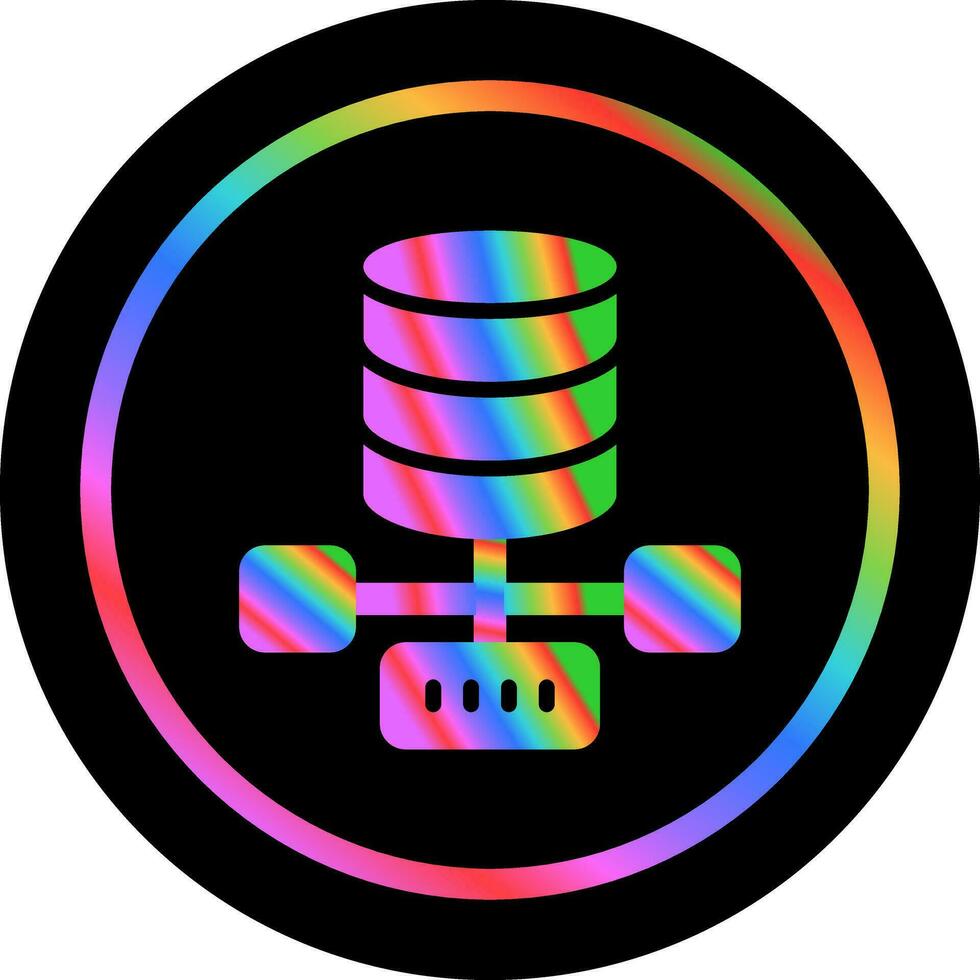DBMS Vector Icon