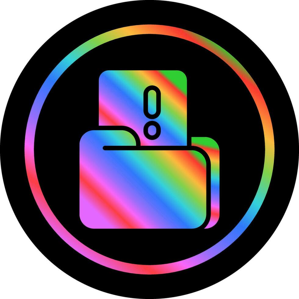 Spam Vector Icon