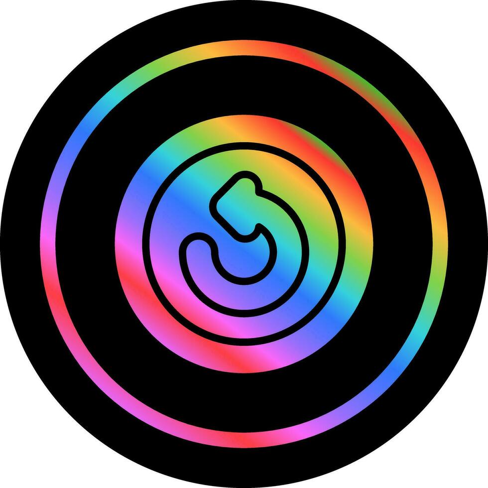 Refresh Vector Icon