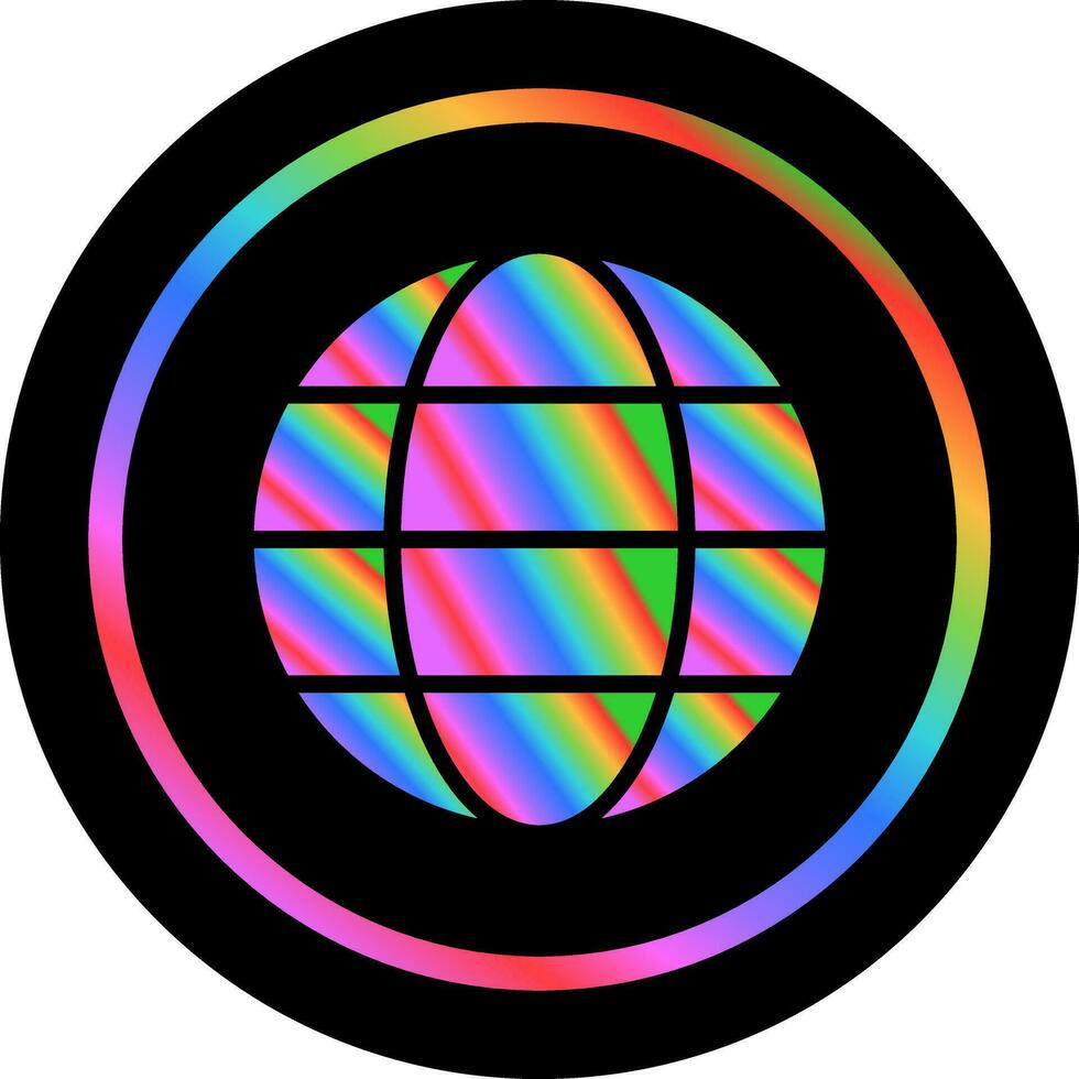 Globe Vector Icon