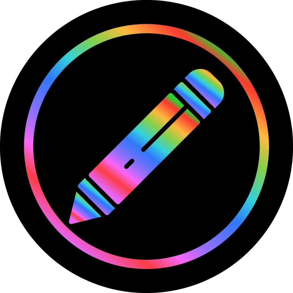 Pencil Vector Icon