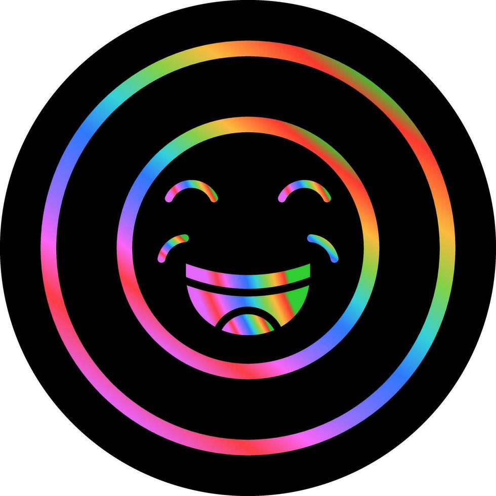 Smile Vector Icon