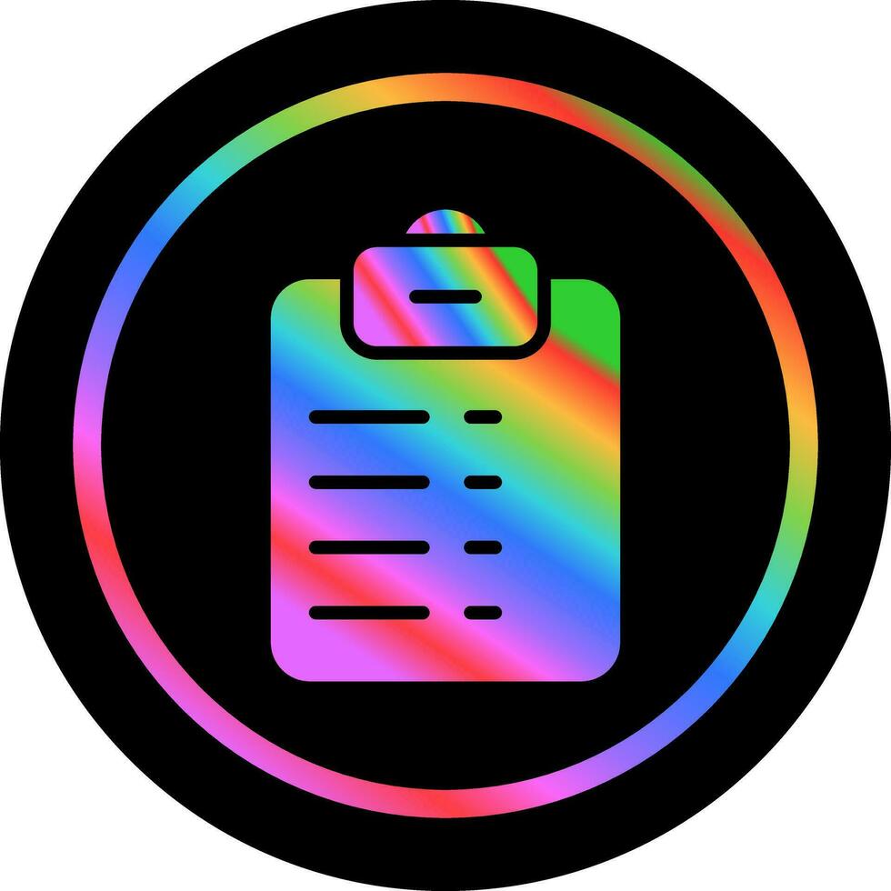 Align Left Vector Icon