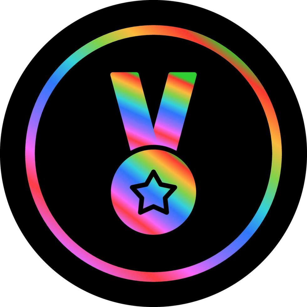 Medal Vector Icon