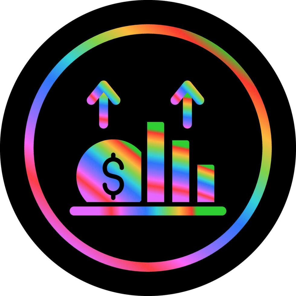 Economy Vector Icon