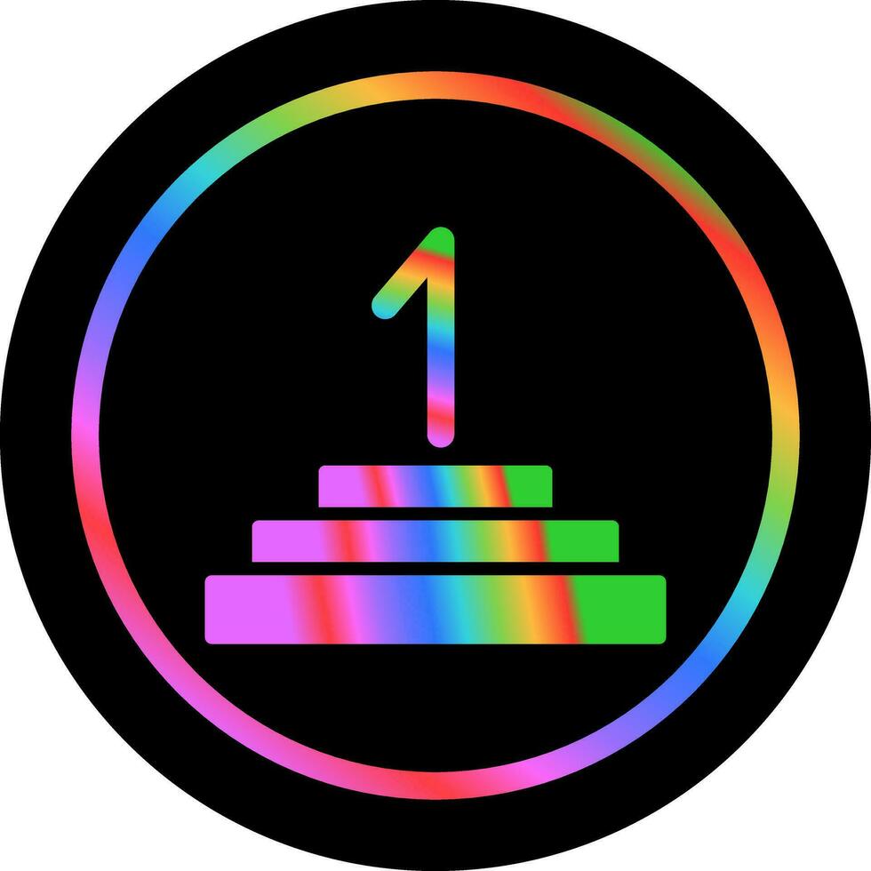 Winner Vector Icon