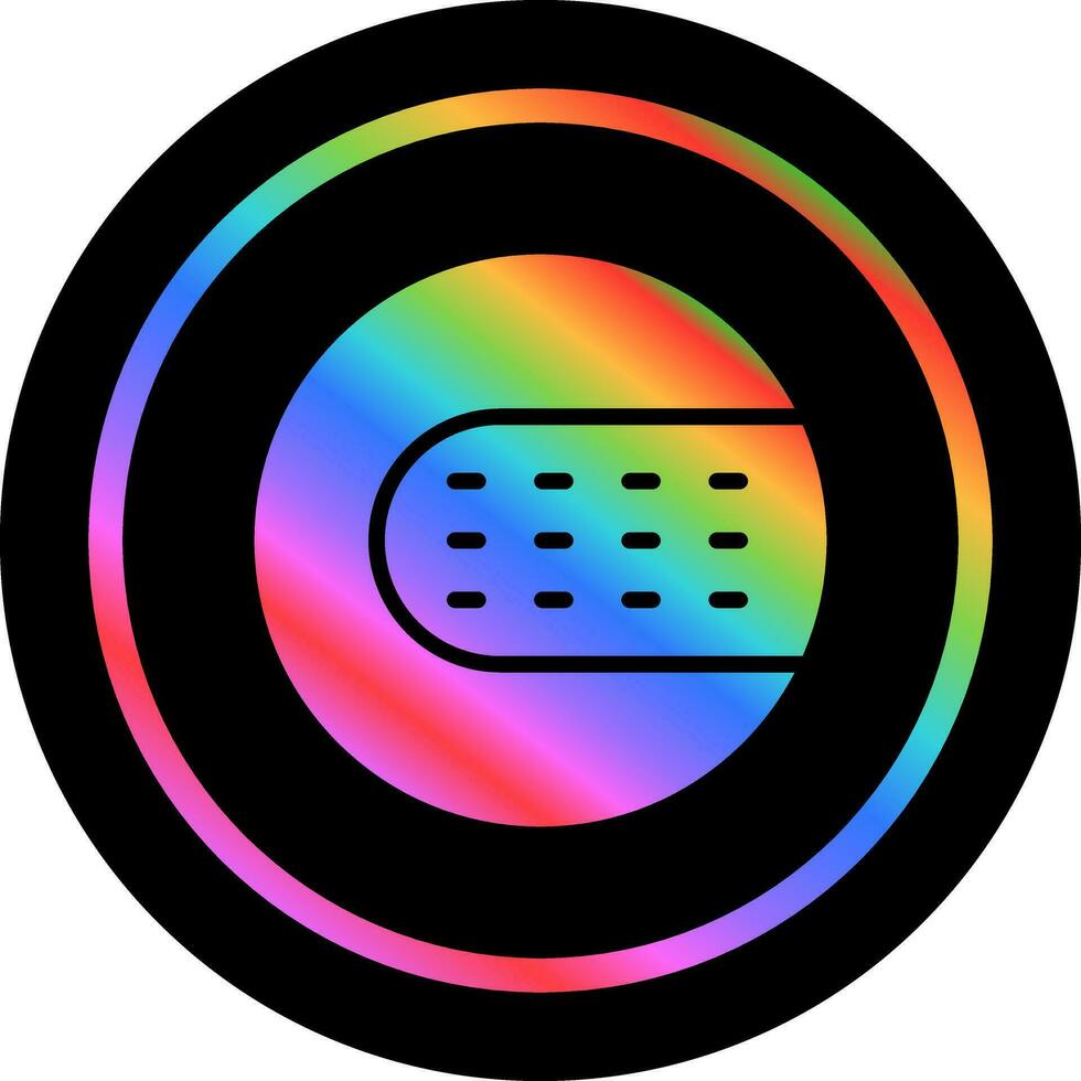 Grand Slam Vector Icon