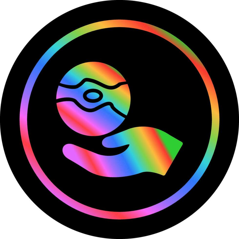 Environmental Impact Vector Icon