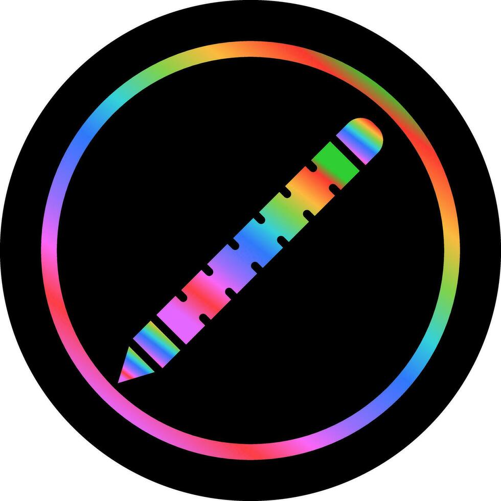 Pencil Vector Icon