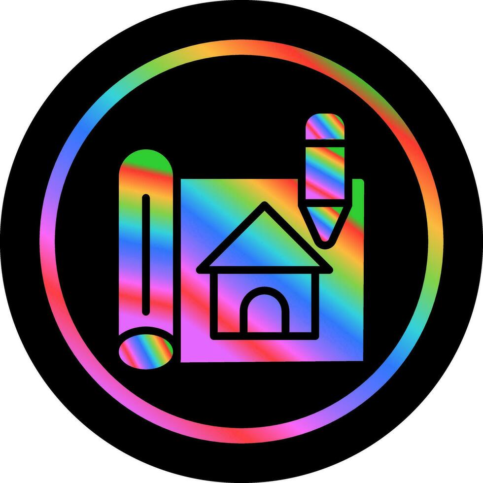 House Design Vector Icon