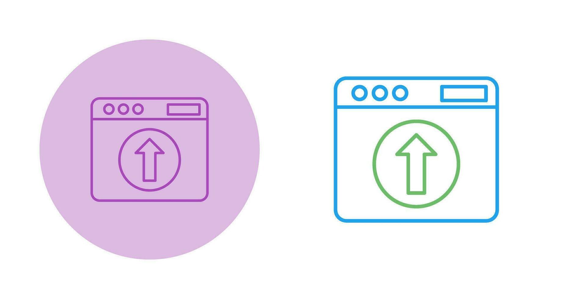 Upload Vector Icon