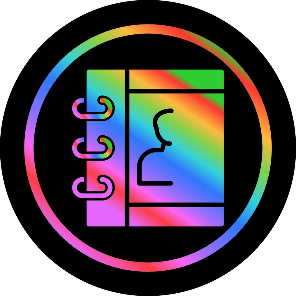 Sketchbook Vector Icon 27754895 Vector Art at Vecteezy