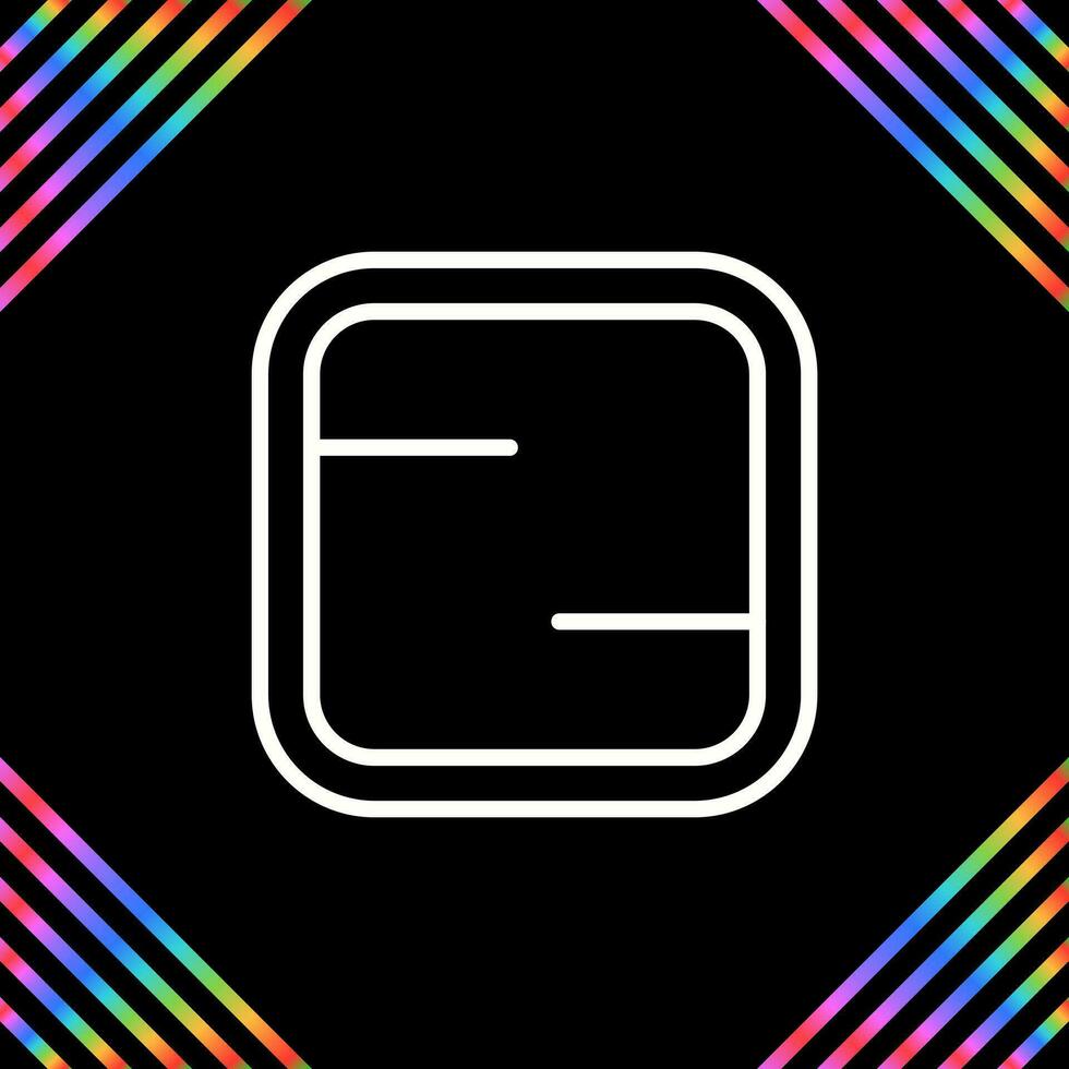 Square Vector Icon