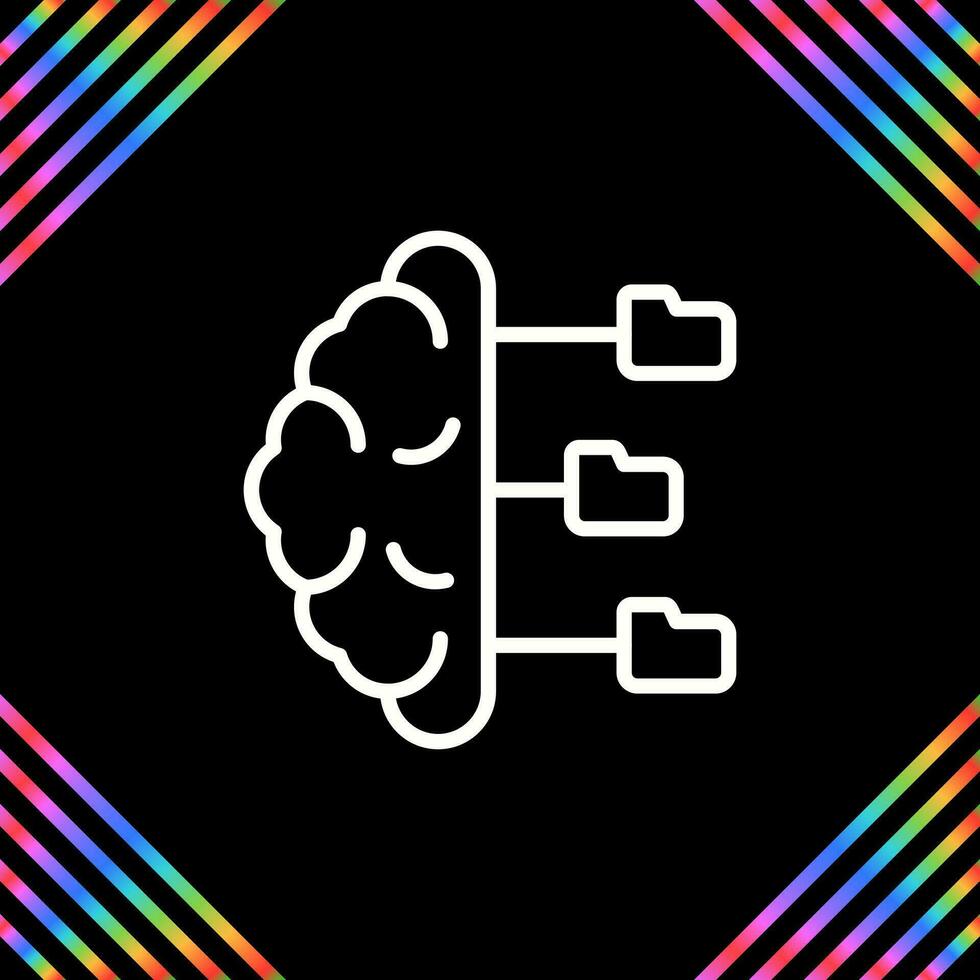 Predictive Modeling Vector Icon